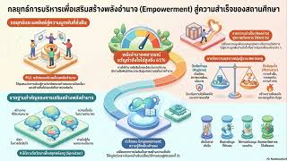 806 112 บทที่ 5 การบริหารเพื่อเสริมสร้างพลังอำนาจ