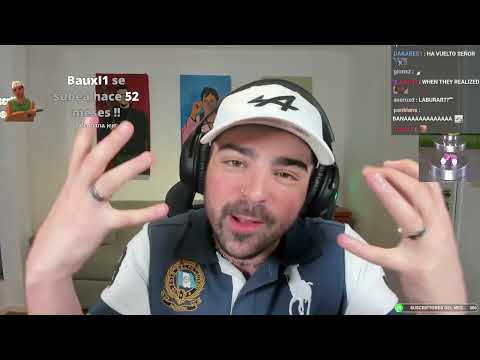 Bana VOLVIO AL STREAM POR ESTO...