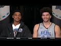 Cam Boozer & Caleb Foster Join the TBS Crew | March Madness 2026
