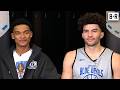 Cam Boozer &amp; Caleb Foster Join the TBS Crew | March Madness 2026