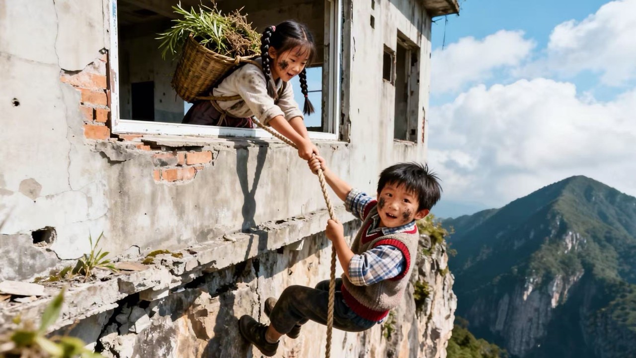 農村丫頭意外救下被綁的小男孩！十五年後他搖身壹變千億總裁，尋遍全城找到她求婚！命運的齒輪從此轉動！#短劇 #drama #都市 #熱門短劇 #推薦