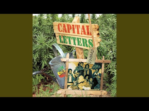 Capital Letters - Africa Bound