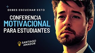 Te Sientes Desmotivado? Escucha Esto - Charla Motivacional Para Jovenes