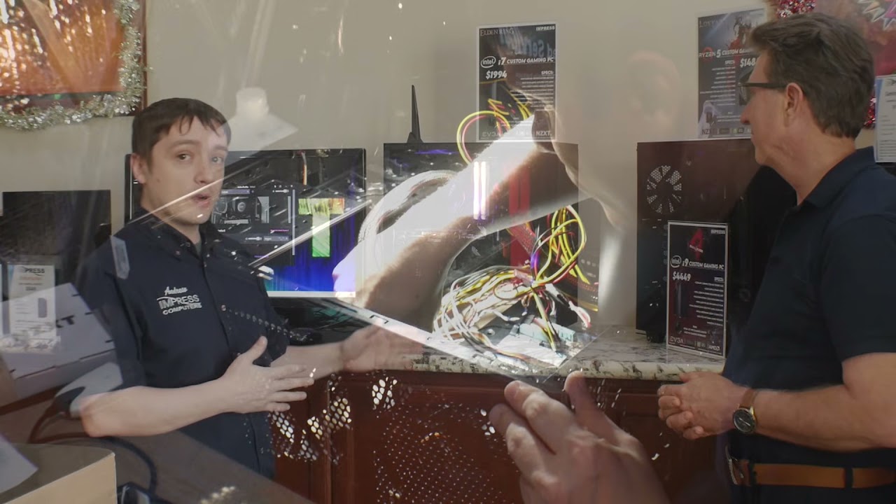 Custom Build Gaming PC with i7 CPU GB Ram 2TB SSD GTX  1660 6GB GPU From Impress Computers Katy TX