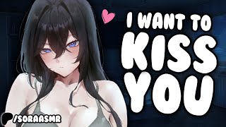 18 Your Rival Pins You Down To Kiss You Asmr Roleplay Enemies To Lovers Confession Kisses