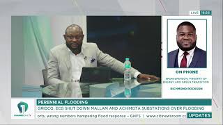 Channel One TV | Live Updates on Flooding Across Ghana | 29th June 2026 screenshot 5