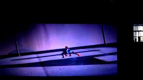 Spiderman Web of Shadows Walkthrough [Final]