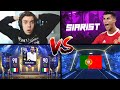 БИТВА ПАКОВ - SIARIST VS STRONG FIFA!!! | PACK OPENING FIFA MOBILE 22 #1!!!