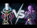 Whis vs Hit - Dragon Ball Sparking! Zero