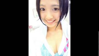 HKT48 兒玉遥 過激な水着撮影 「恥ずかしかった」