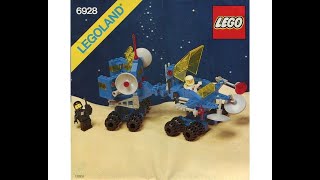 Lego 6928 Zeitraffer Zusammenbau Lego 6928 Zeitraffer Zusammenbau