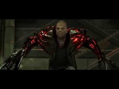 Prototype 2 . Прохождение Часть 3. Когти крикуна