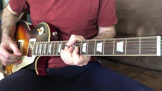 Paul Davids Improv Challenge - Chris Buck Solo