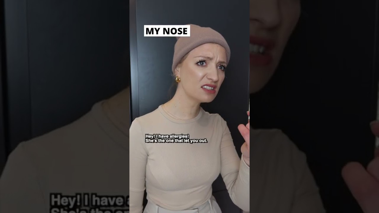 Who ruined the pants?