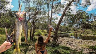 Epic FREE camps & insane trout fishing | Victoria High Country | S1 E2 screenshot 5