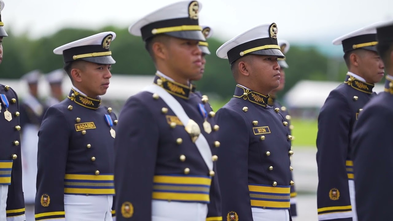 201st PMMA Commencement Exercises | MANDAGAYAN Class of 2024