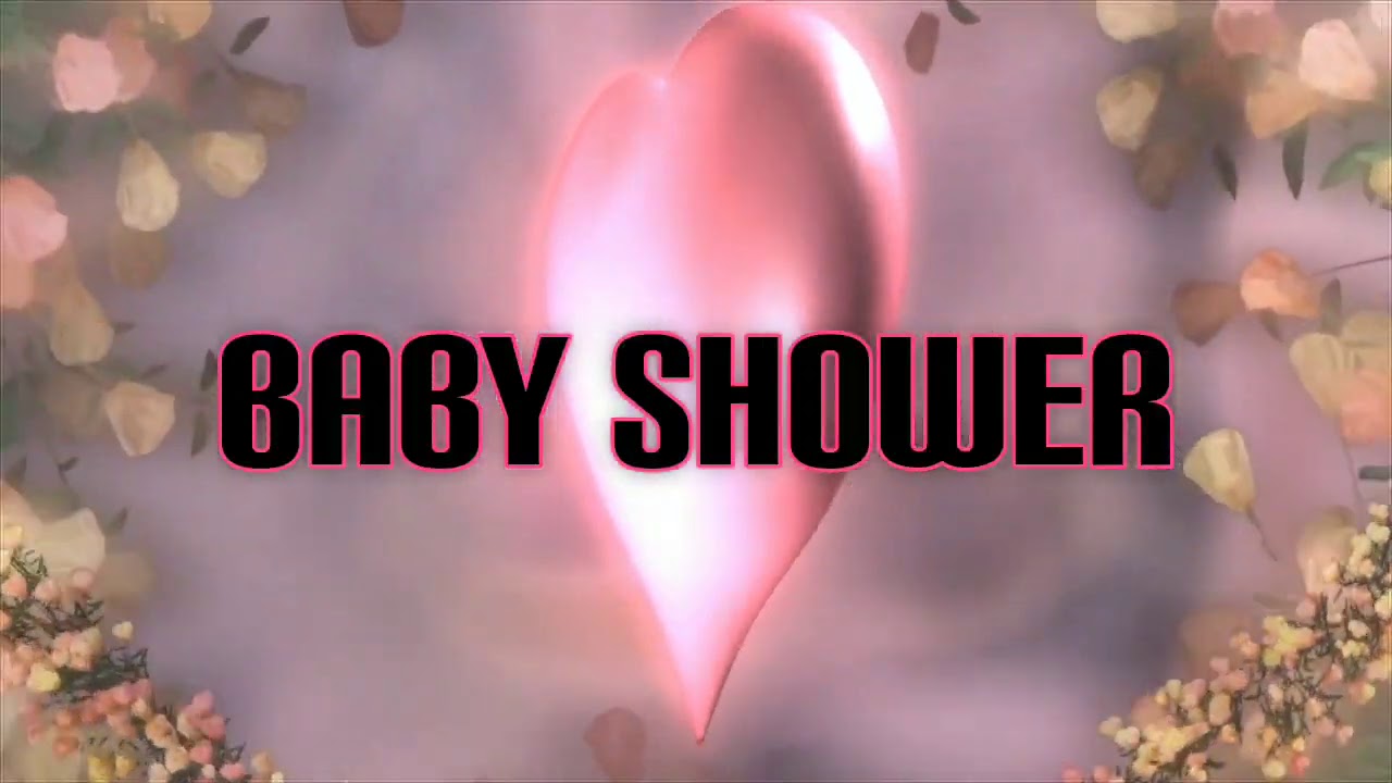 baby shower background music YouTube