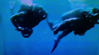 SCUBA diving as Astronaut Preparation