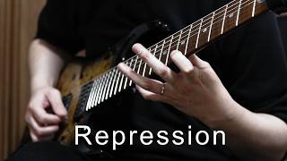 Repression Guitar Playthrough