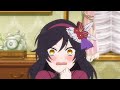 chibi domi being the cutest for 2 min straight