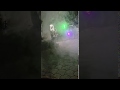smokes and lazers fun in Mexico (patzimaro michoachan 2019)