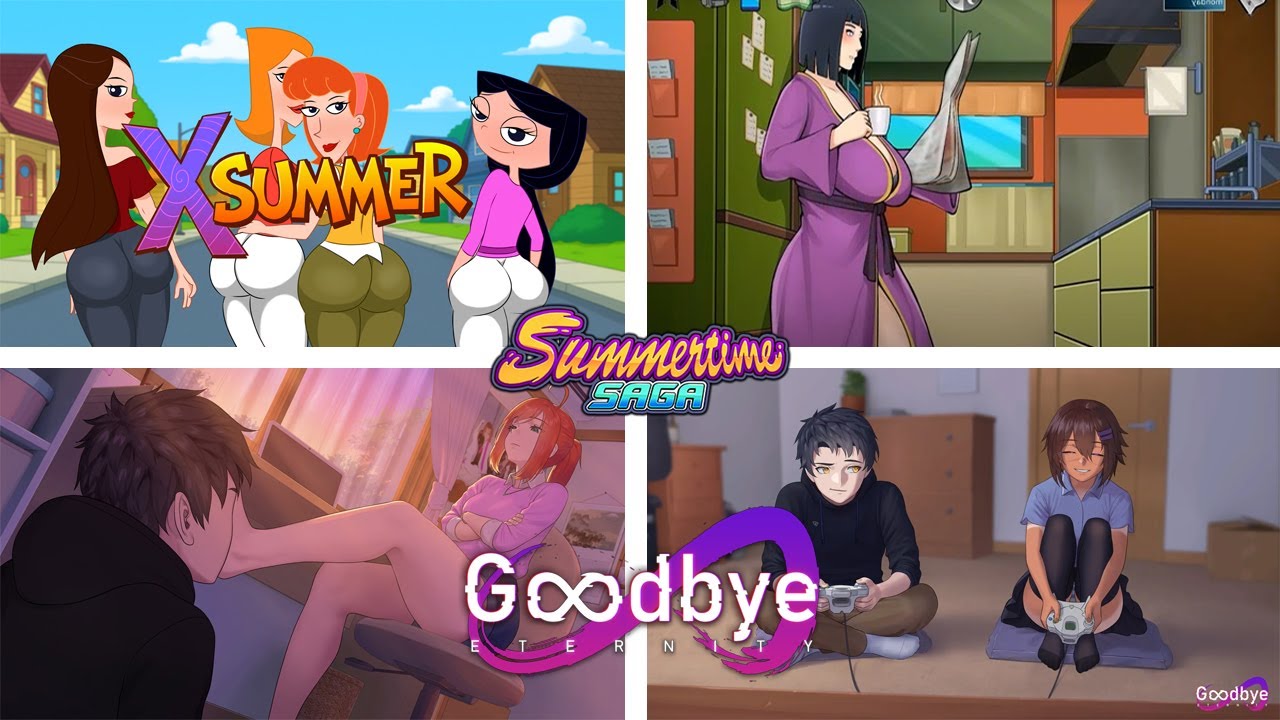 Top 2D Adult Games for Anime Lovers — Best Summertime Saga Alternatives