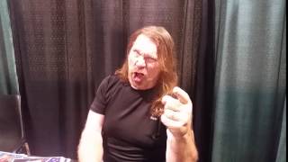 Hacksaw Jim Duggan Botchamania intro (As seen on Botchamania 298)