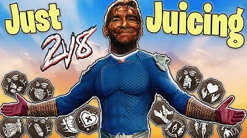 10 Minutes of INSANE Loops in DBD’s 2v8 Mode