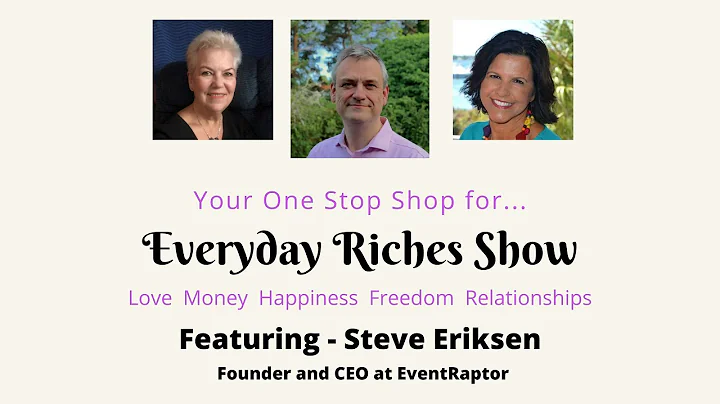 Everyday Riches Show with Pat Knaeur Feat. Steve E...