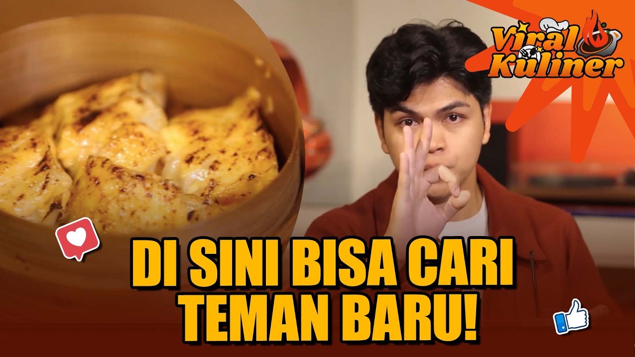 CAFE INTERAKTIF PERTAMA DI BOGOR?! BISA CARI TEMAN & PACAR?!