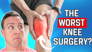 Why You Should Avoid Meniscectomy and Debridement Surgeries If You Have Knee Arthritis!