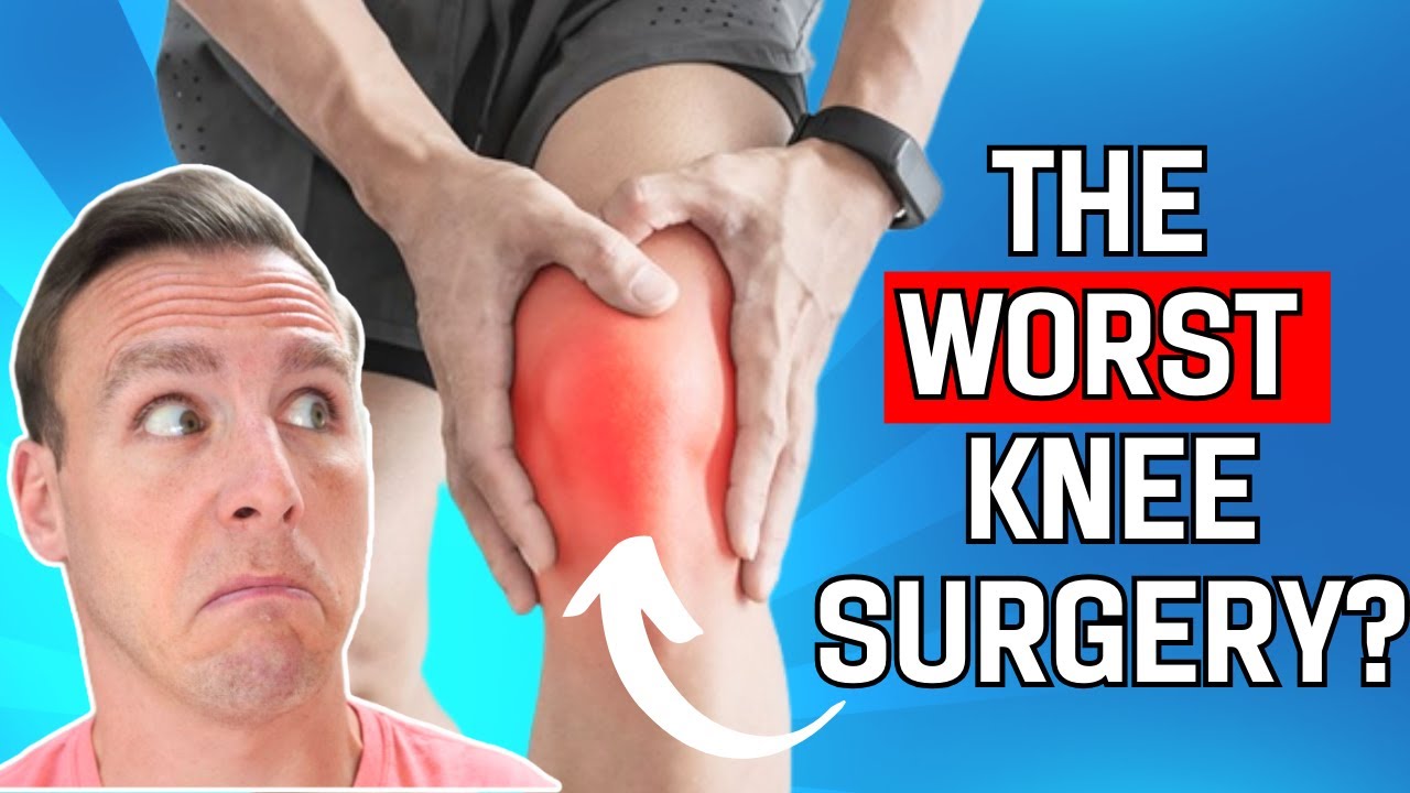 Why You Should Avoid Meniscectomy and Debridement Surgeries If You Have Knee Arthritis!