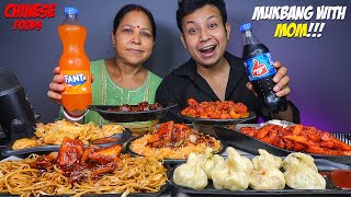 MOTHERS DAY SPECIAL!!! Chowmein with Chilly Paneer, Momos,  Fried Rice, Baby Corn & Manchurian
