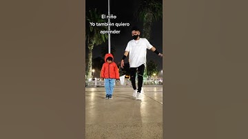 Thumbnail of Tutorial de Shuffle Dance / niño aprende a bailar Shuffle 🥰 Monster Shuffle