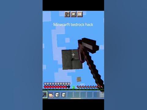 #minecarft bedrock hack version 1.20 - YouTube