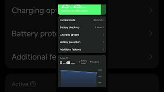 Most mobile📲Users Don’t Know This Battery Setting⚡#viral#youtubeshorts#shortsfeed#shortvideo#short