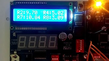 Arduino - FreeRTOS - Multiple Running Sensors at Same Time - Tinylab