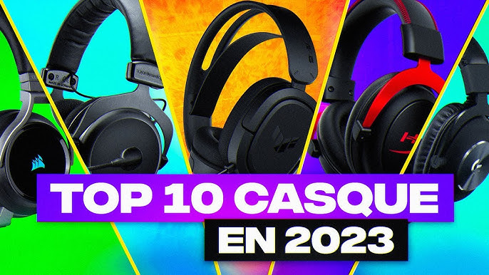 Corsair HS80 RGB Wireless Casque Gaming Premium avec Dolby Atmos Audio  (Faible Latence, Microphone Omnidirectionnel, sans Fil Jusqu'à 18 Mètres,  20