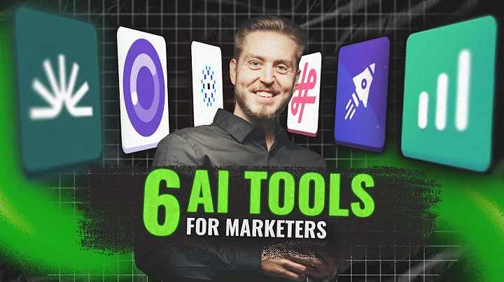 6 AI Tools That Will Replace Your Marketing Agency  (2025 Guide)