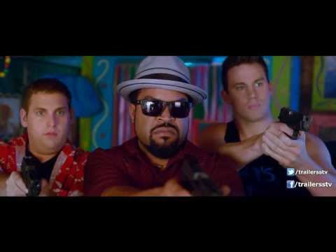 22 Jump Street Trailer +18 Subtitulado HD .. PopCorn Movies