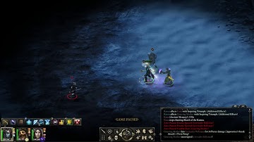 Trio Tutorial Pillars of Eternity PotD - part 102 - The Iron Flail Fort