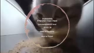 【Meme】Dubidubidu (Chipi Chipi Chapa Chapa) - Christell [Instrumental]