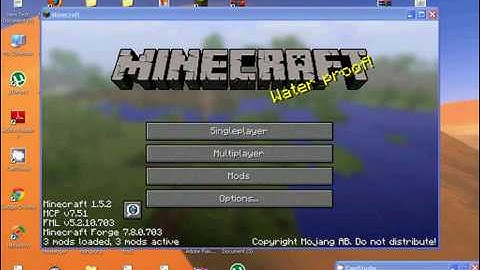 How to  install forge mod loader on a crack minecraft 1.5.2 (FML error fix too)