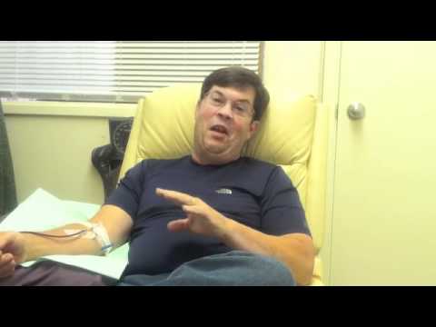 ozone autohemotherapy for physical and mental chronic fatigue Tim 5-26-11