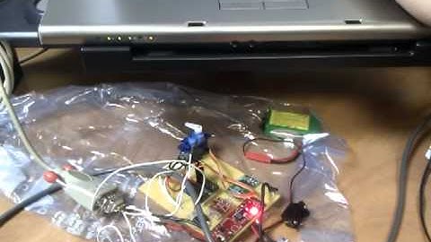 Python Web Server and Serial control