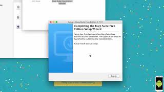 Burp Suite Installation - Android Hacking