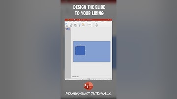 Create Morph Transition in PowerPoint