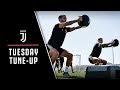 TRAINING | TUESDAY TUNE-UP FOR JUVENTUS