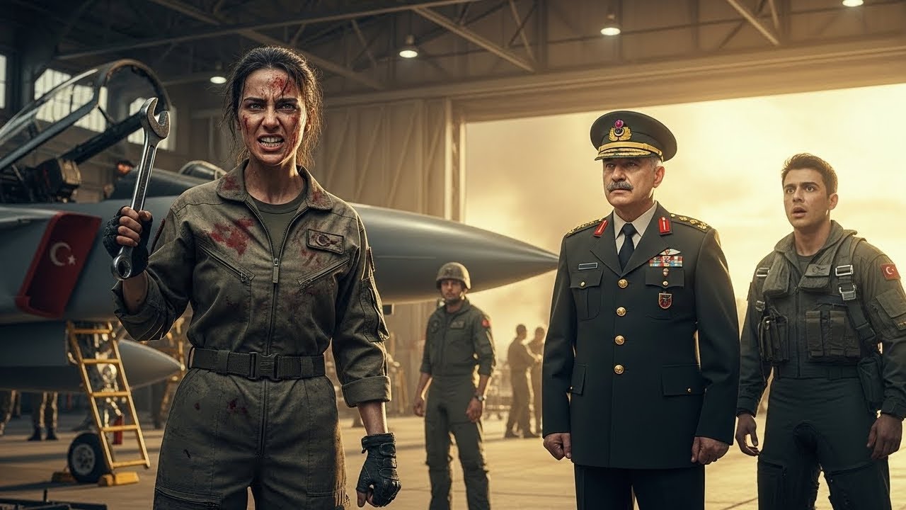 Enkaz Halindeki Jet Kimse Ona Şans Vermezken Gökyüzüne Nasıl Yükseldi