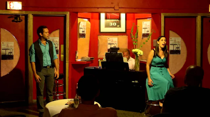Time Stops- Big Fish- Samantha Carroll & Matt Case...